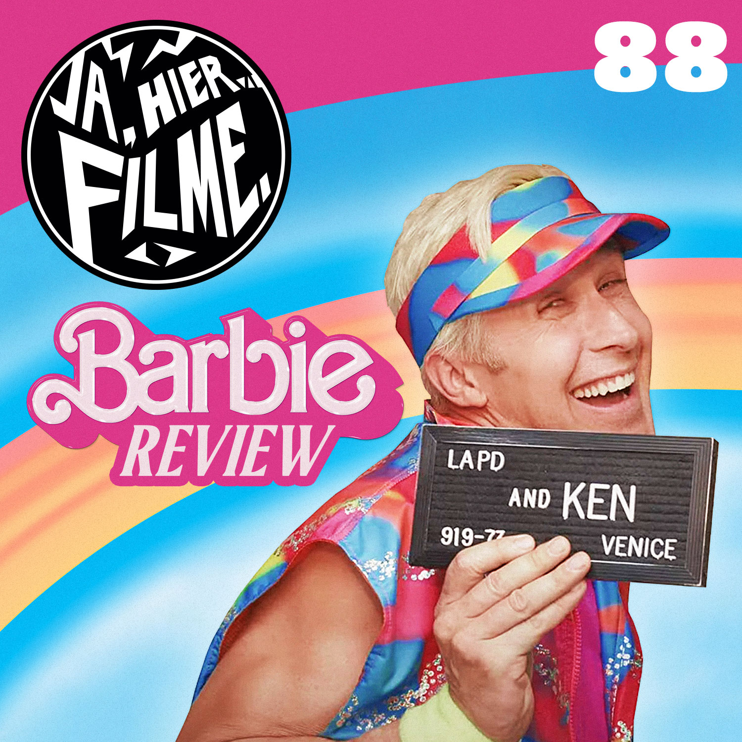 Ja, hier... Filme.