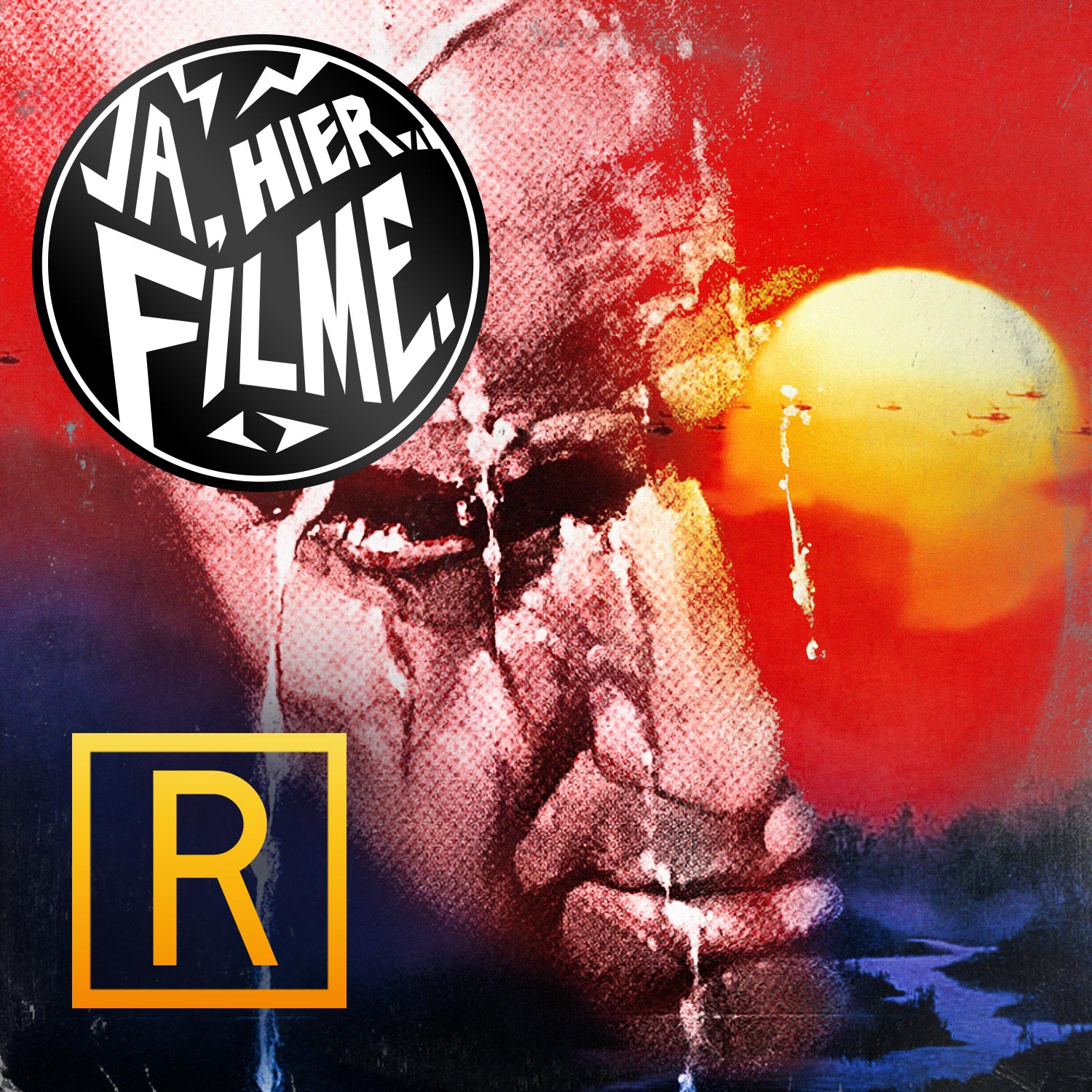 Ja, hier... Filme.