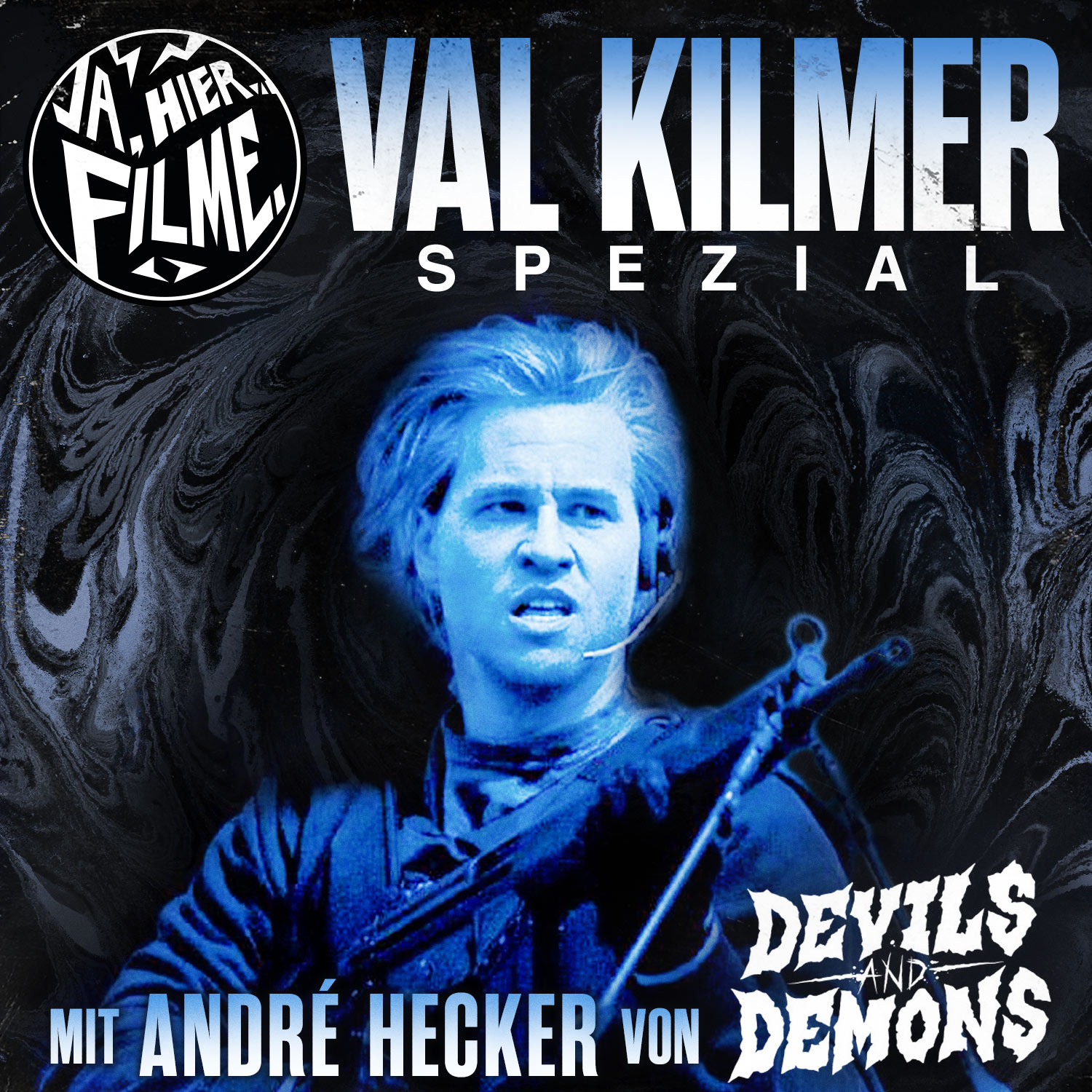 Ja, hier... Filme.
