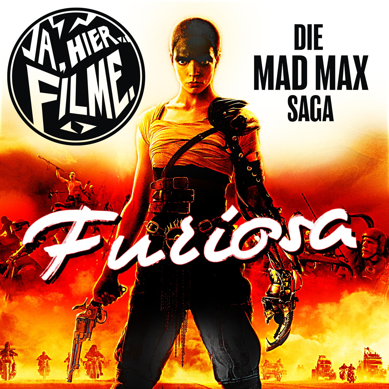 Ja, hier... Filme.